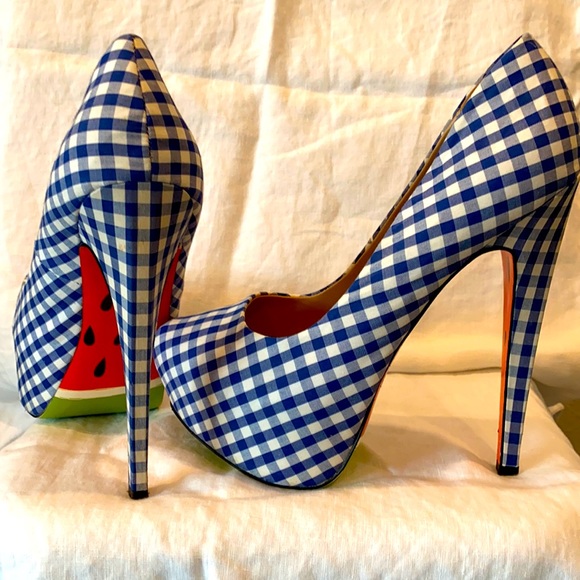 Taylor Says Shoes - Taylor Says Stilettos